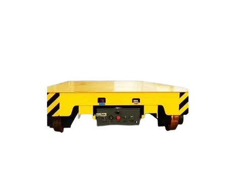 轉(zhuǎn)彎電動平車